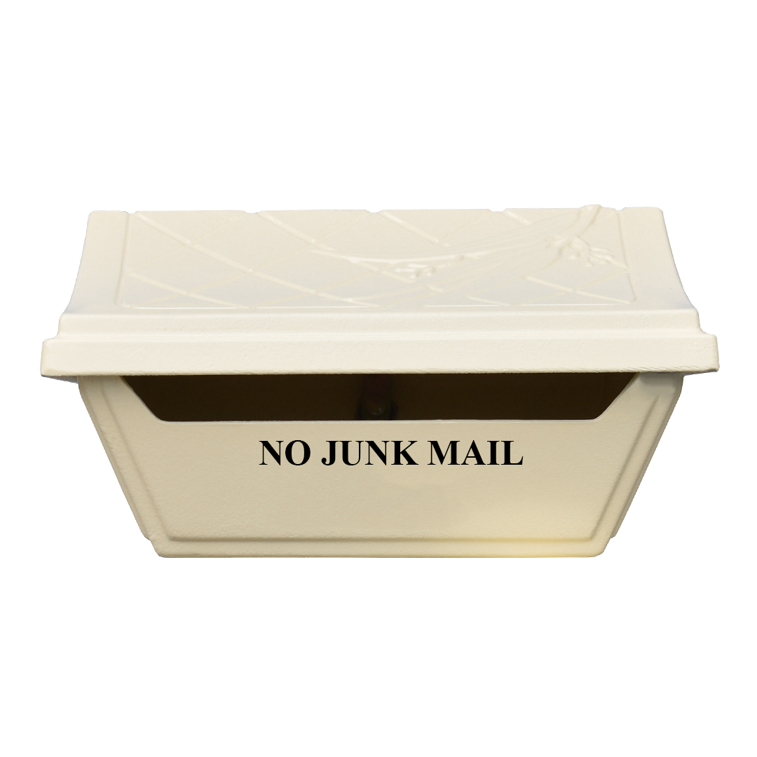 No Junk Mail Labels