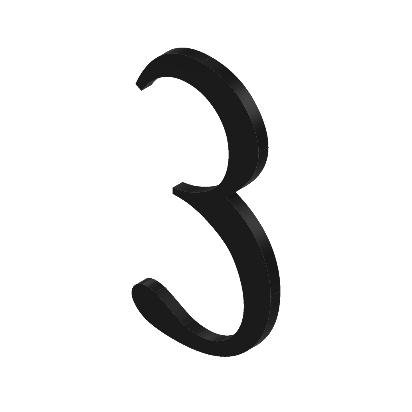 Numbers - Bolt-On