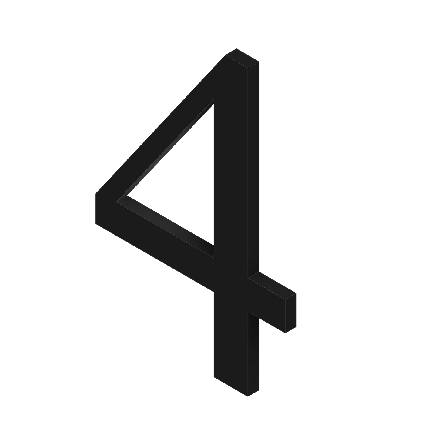 Numbers - Bolt-On