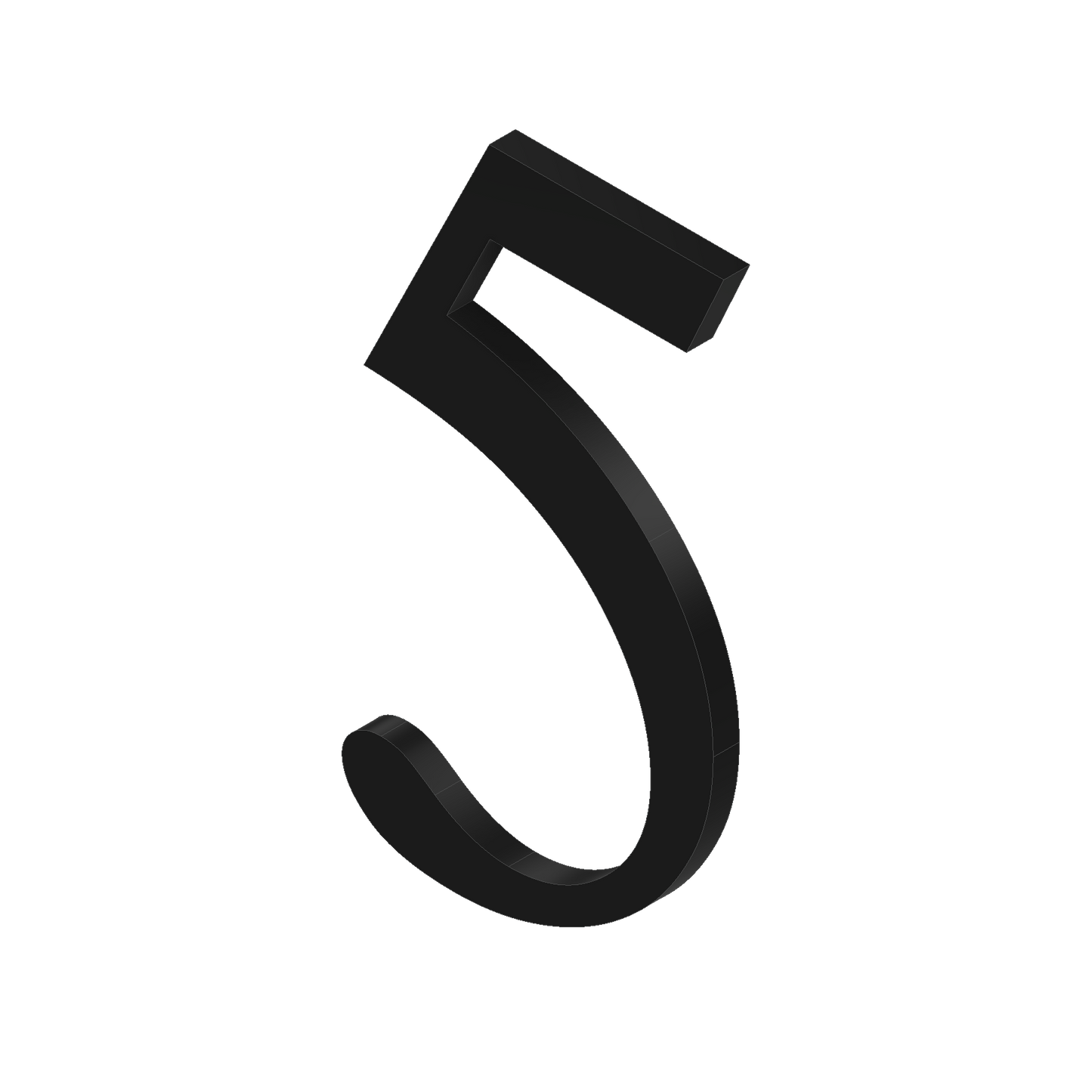 Numbers - Bolt-On