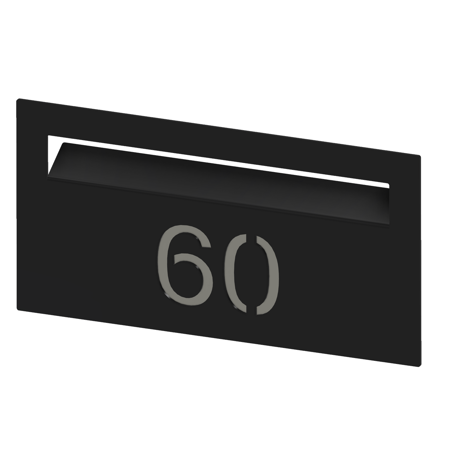 Custom Faceplate