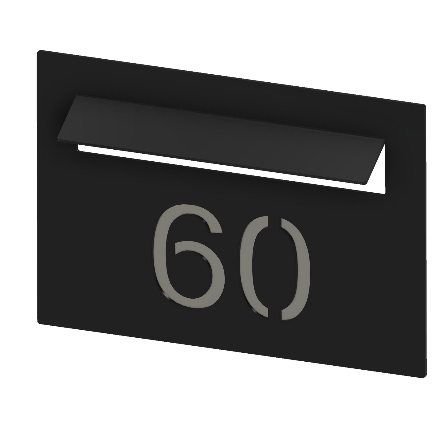 Custom Faceplate