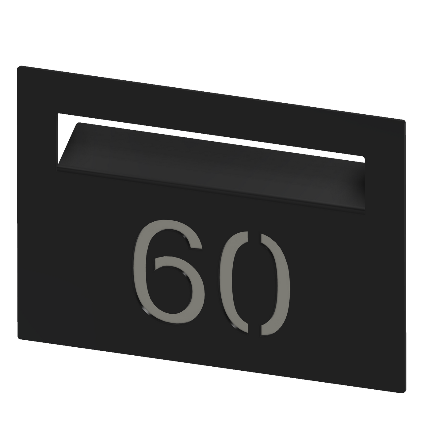 Custom Faceplate