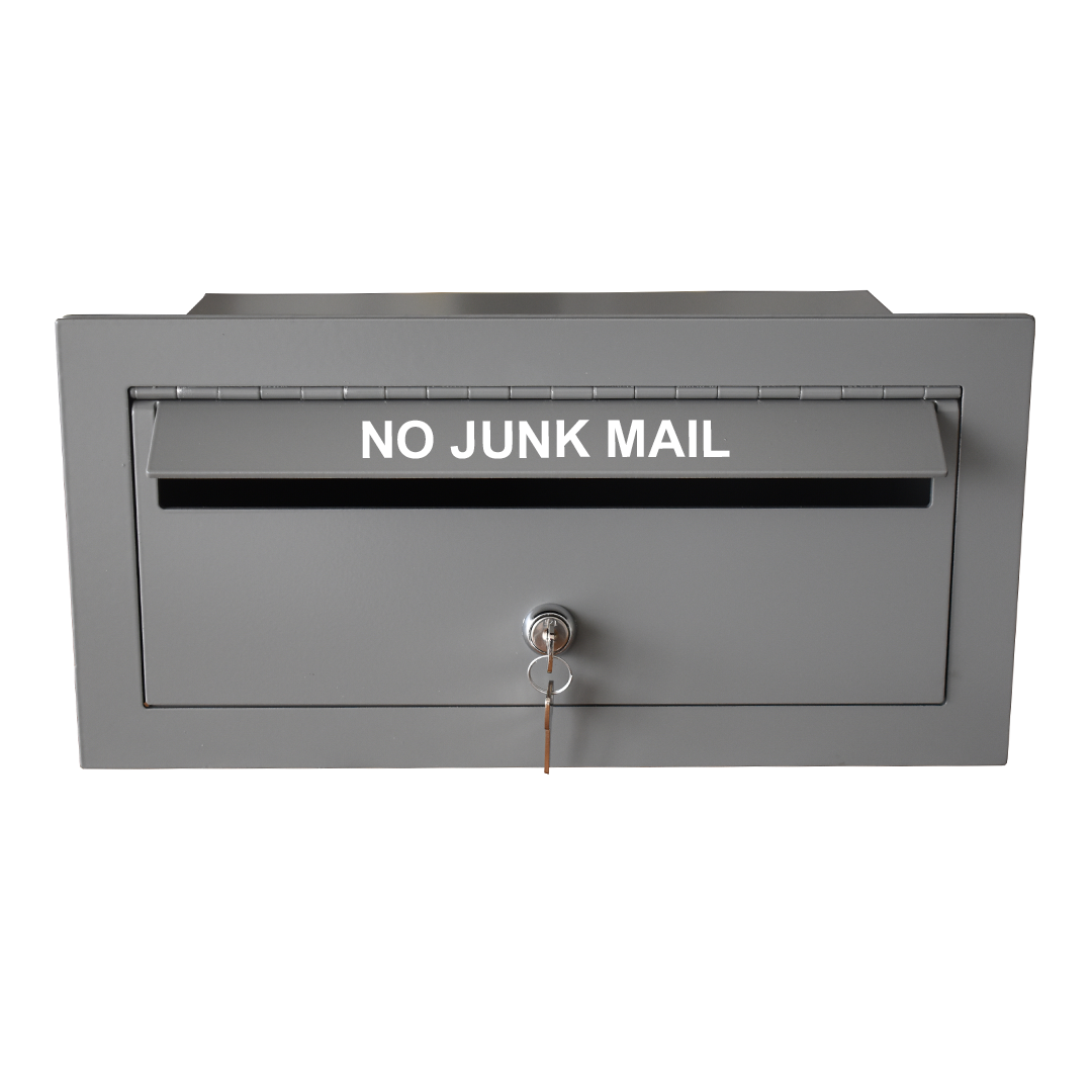 No Junk Mail Labels