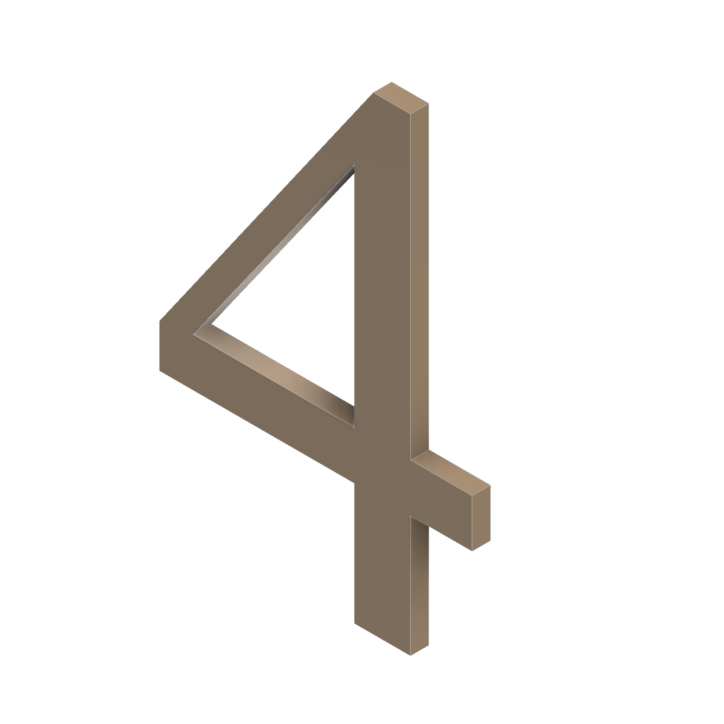 Numbers - Bolt-On