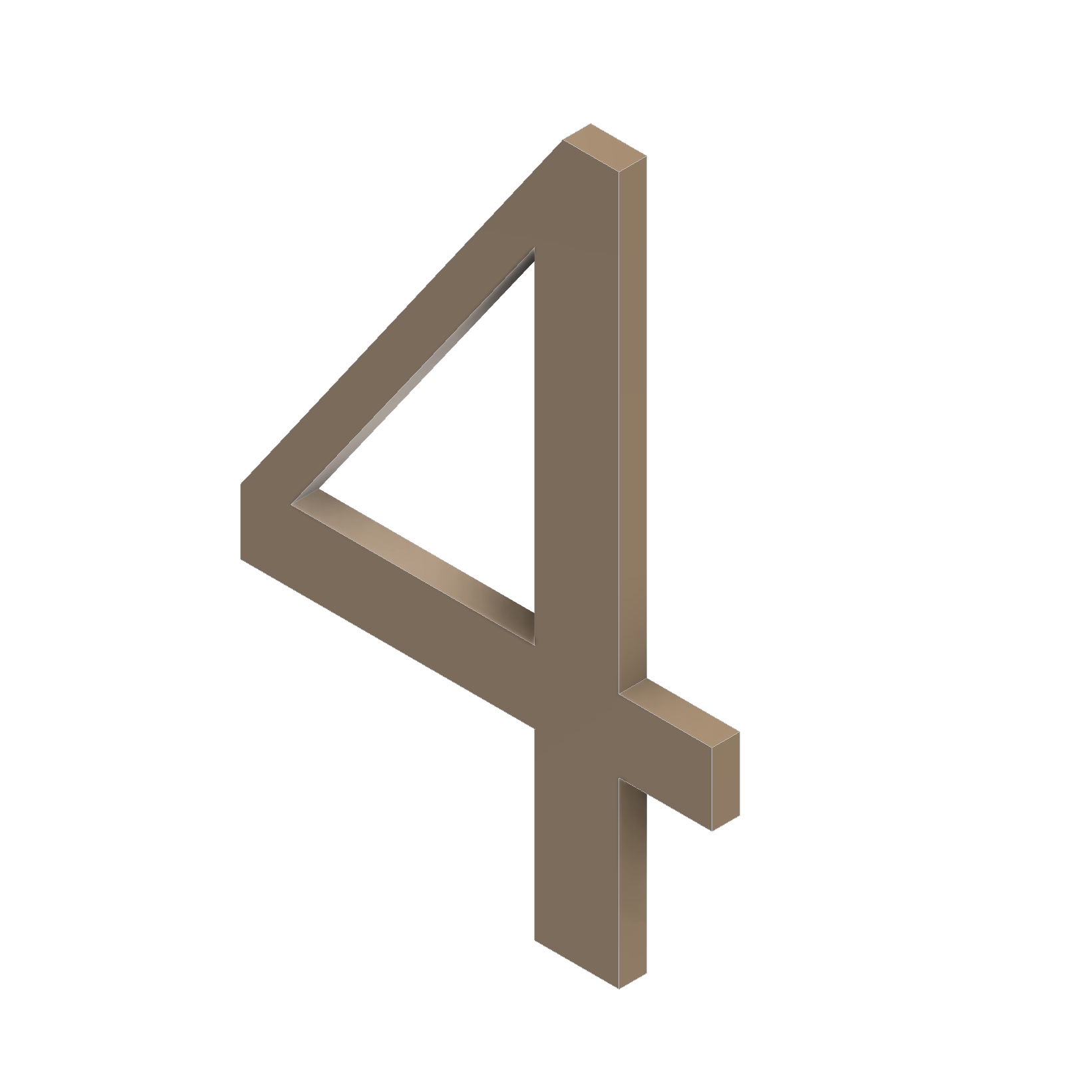 Bolt On Numbers