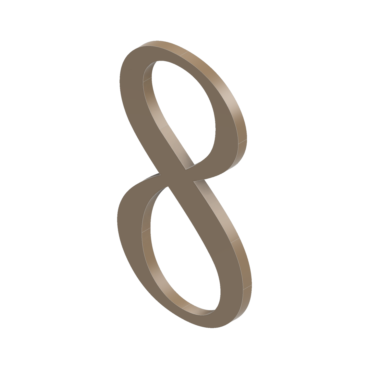 Numbers - Bolt-On