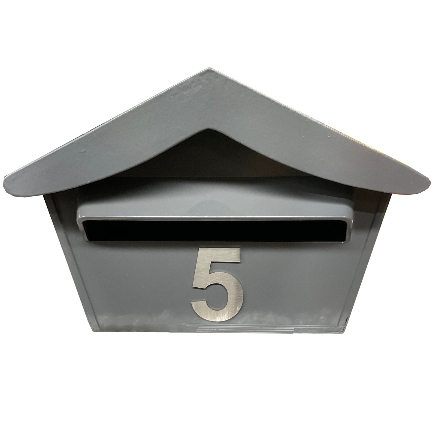 Numbers - Stainless Steel