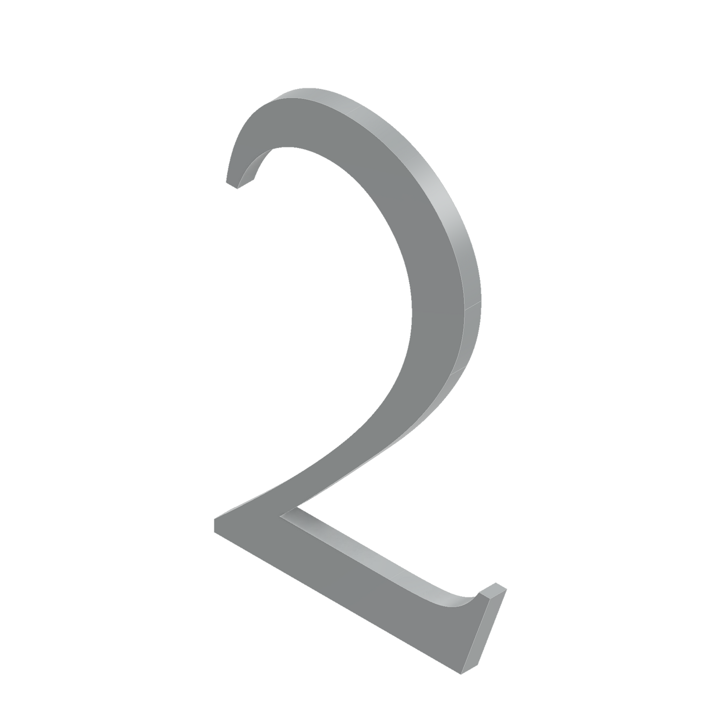 Numbers - Bolt-On