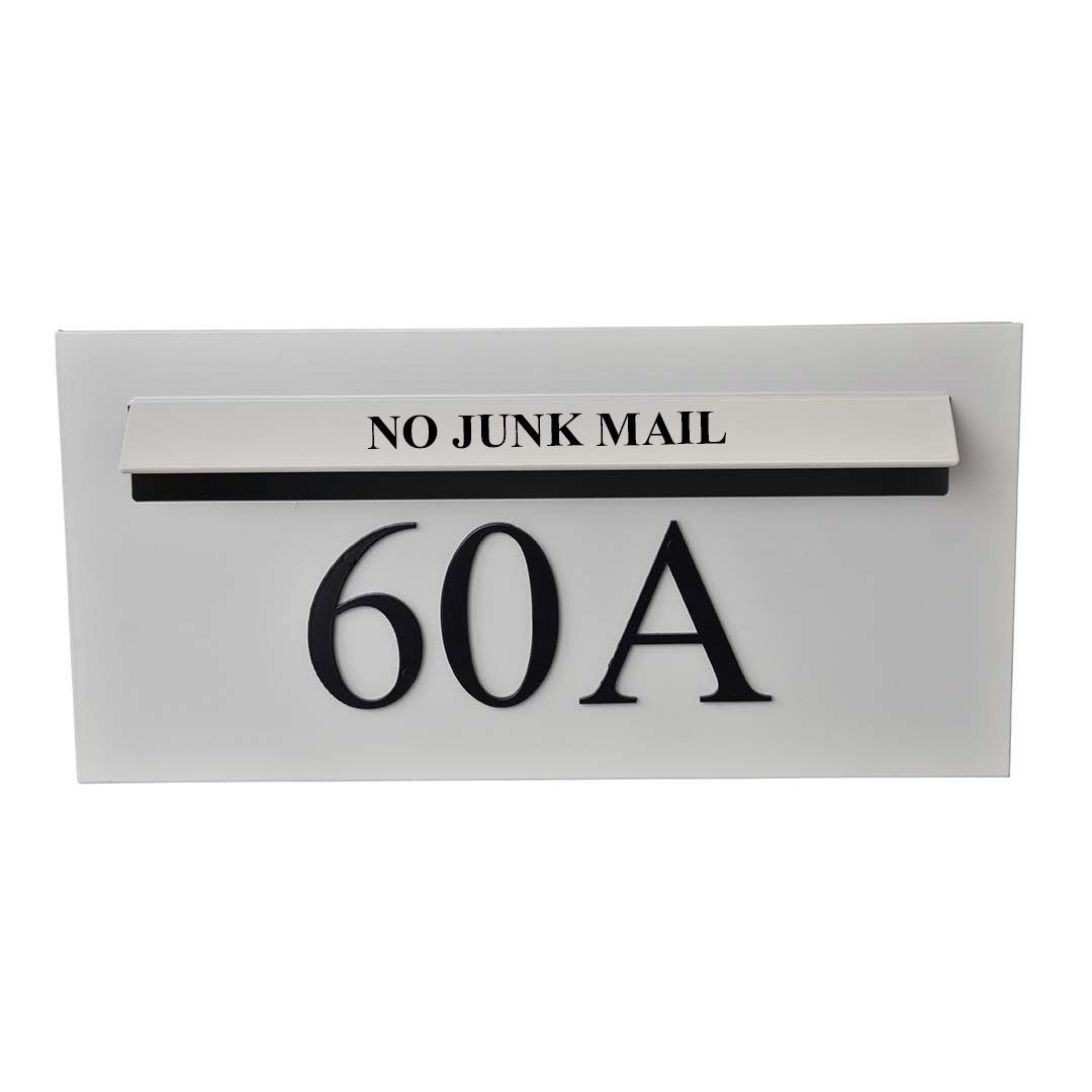 No Junk Mail Labels