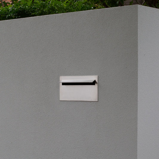 Wall Letterboxes