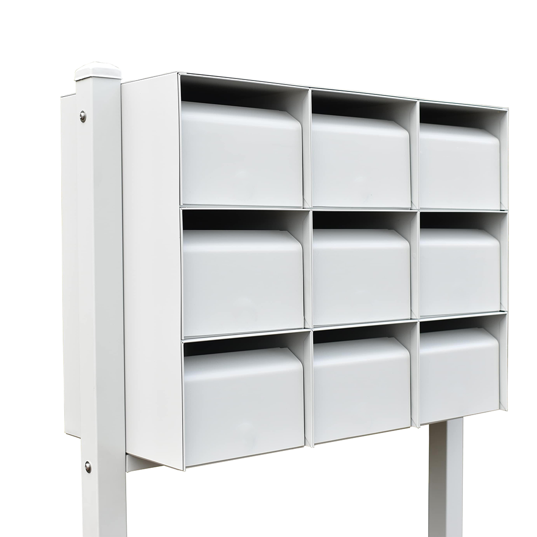 Colorbond Box Colorbond Letterboxes | Heatlie Letterboxes