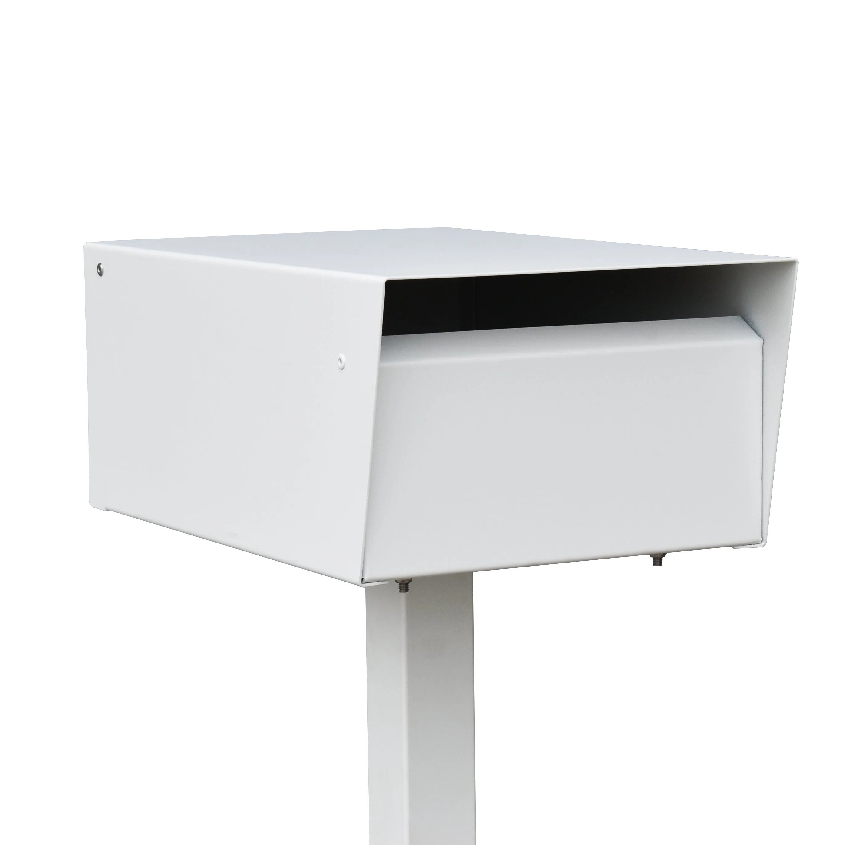 Post Mounted