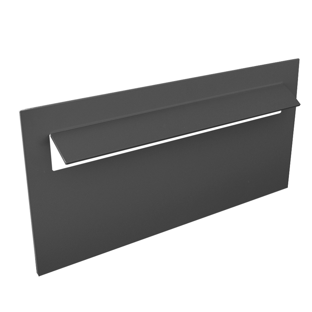 Letterbox Faceplate