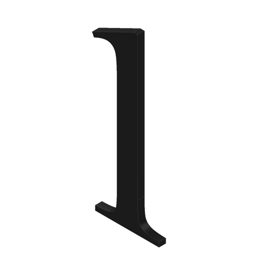 Numbers - Bolt-On