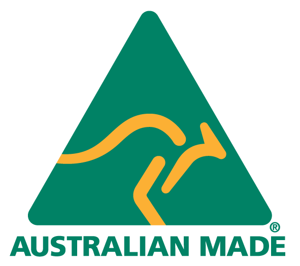 australian made logo