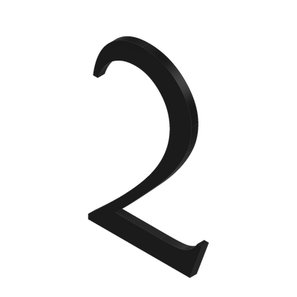 Numbers - Bolt-On