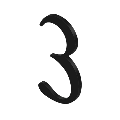 Numbers - Bolt-On