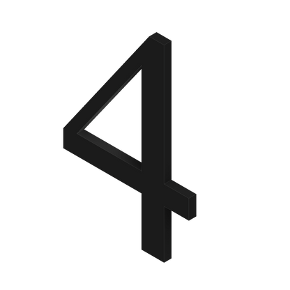 Numbers - Bolt-On