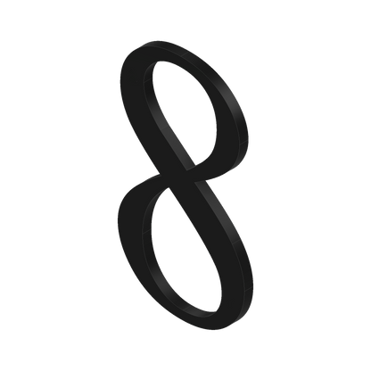 Numbers - Bolt-On