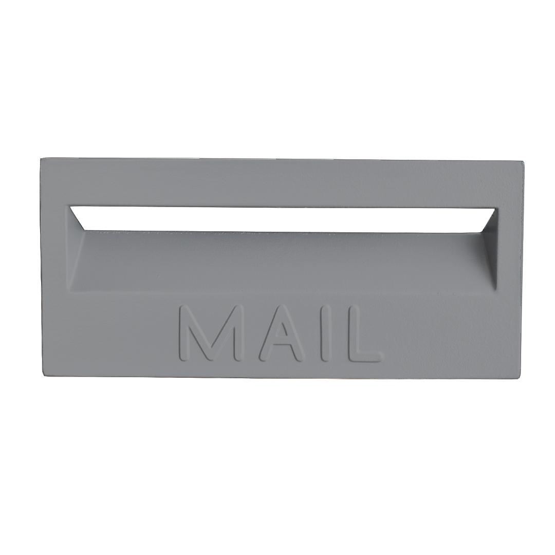 Cast Aluminium Plates