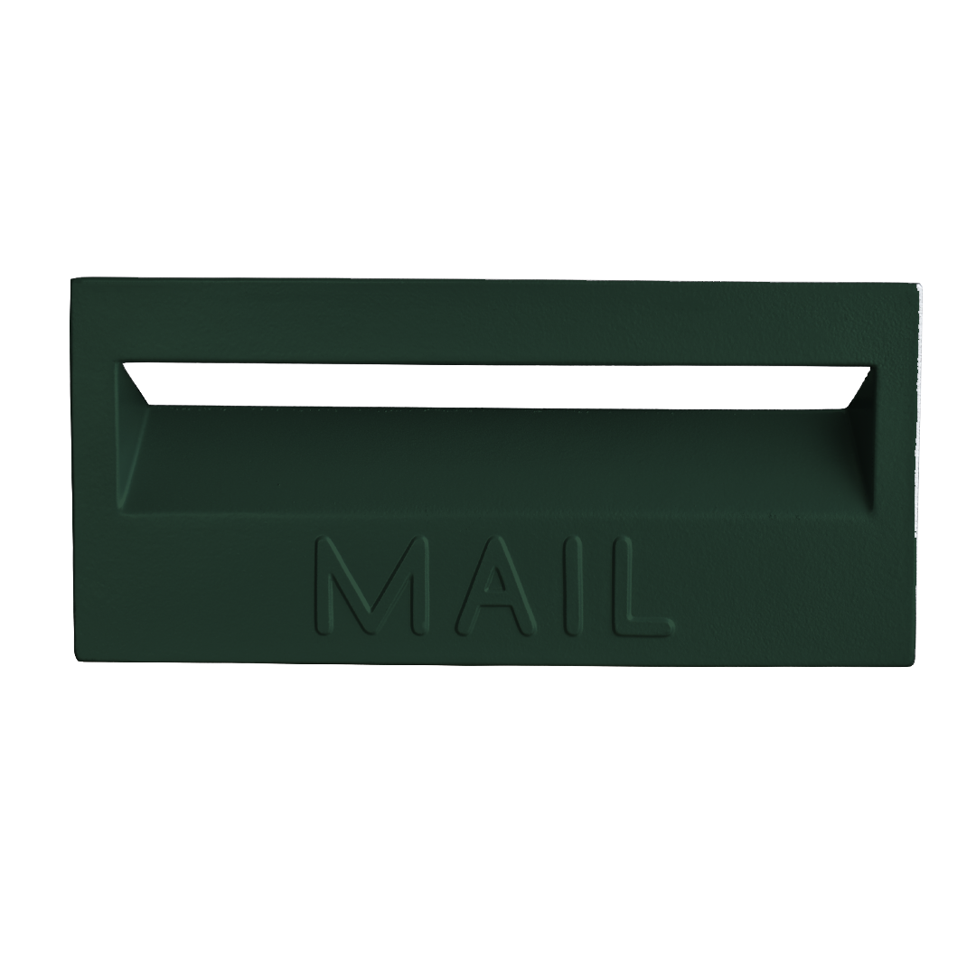Cast Aluminium Plates
