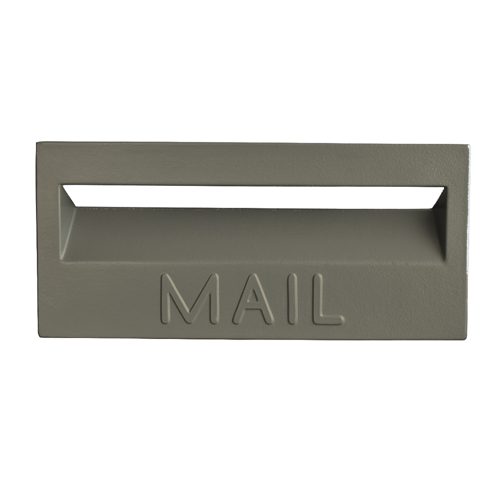 Cast Aluminium Plates