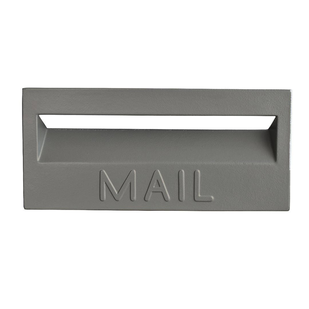 Cast Aluminium Plates