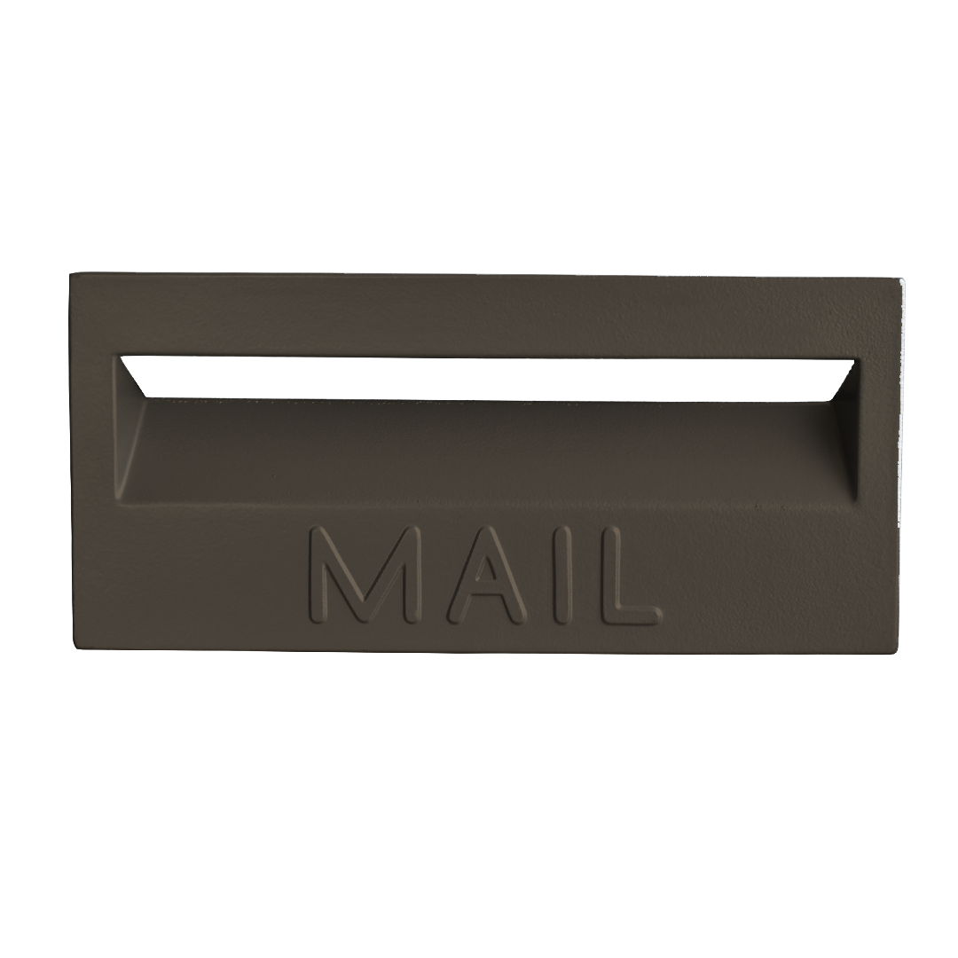 Cast Aluminium Plates