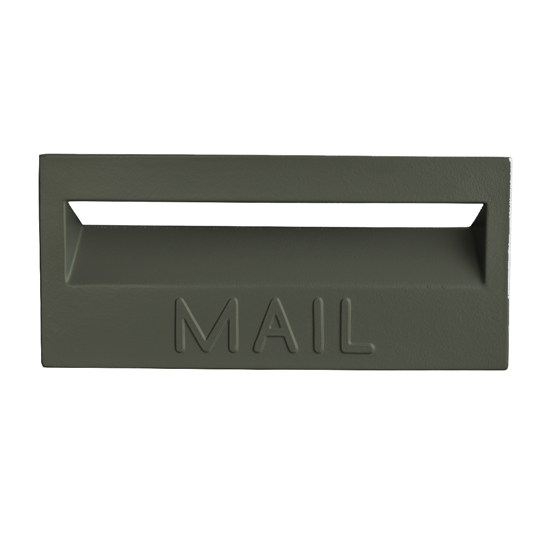 Cast Aluminium Plates