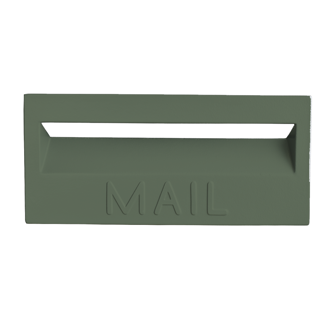 Cast Aluminium Plates