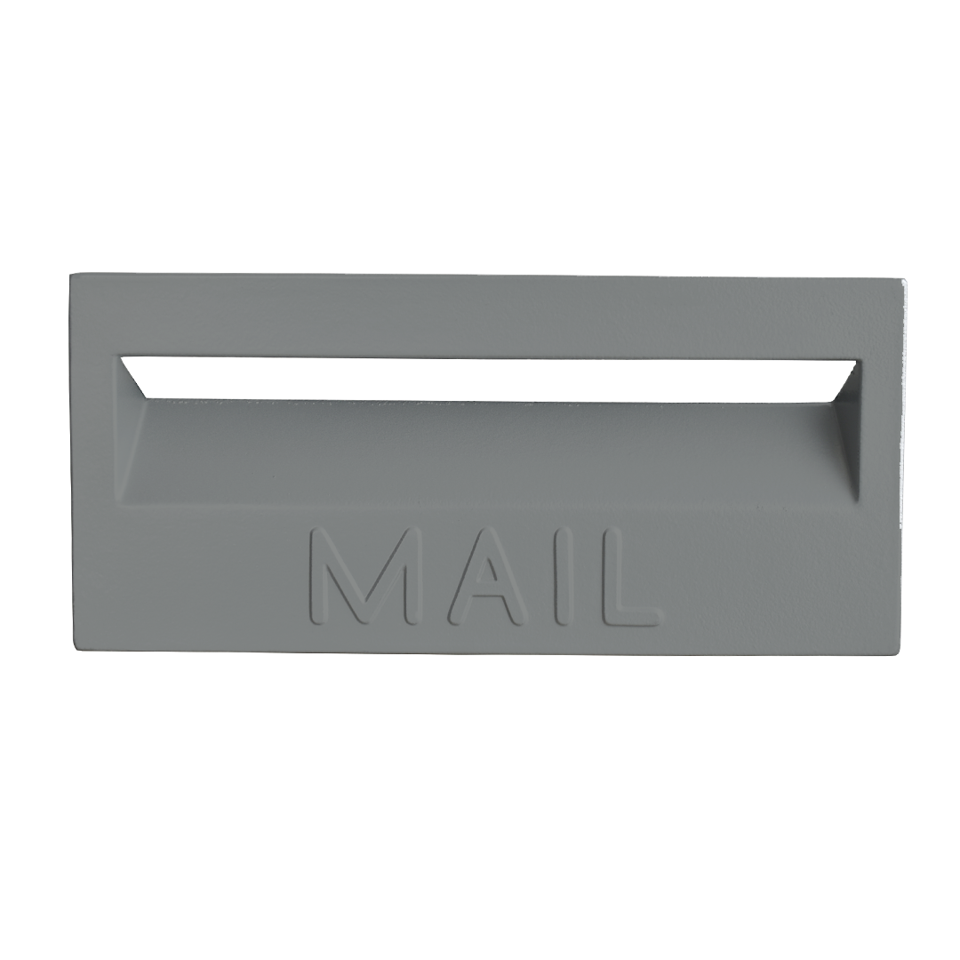 Cast Aluminium Plates