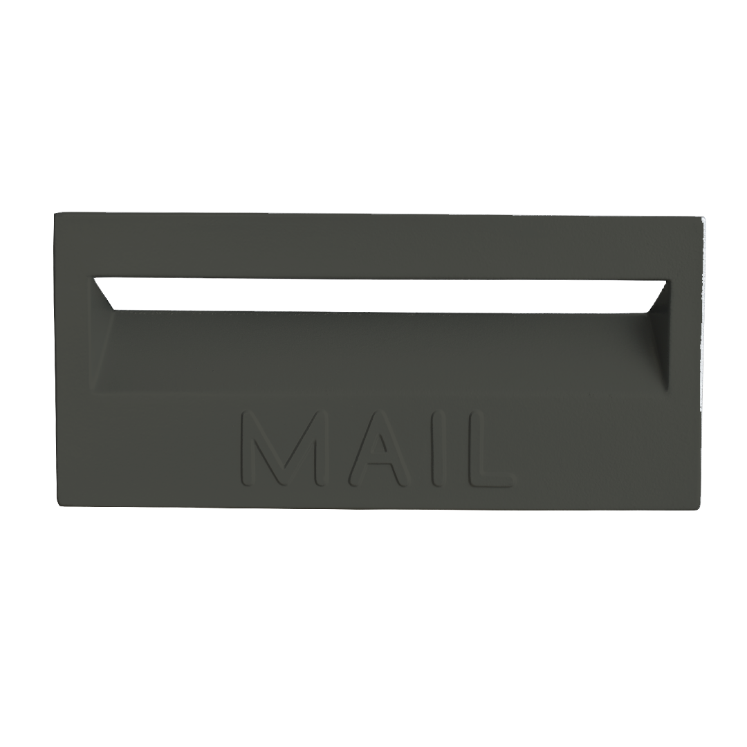 Cast Aluminium Plates