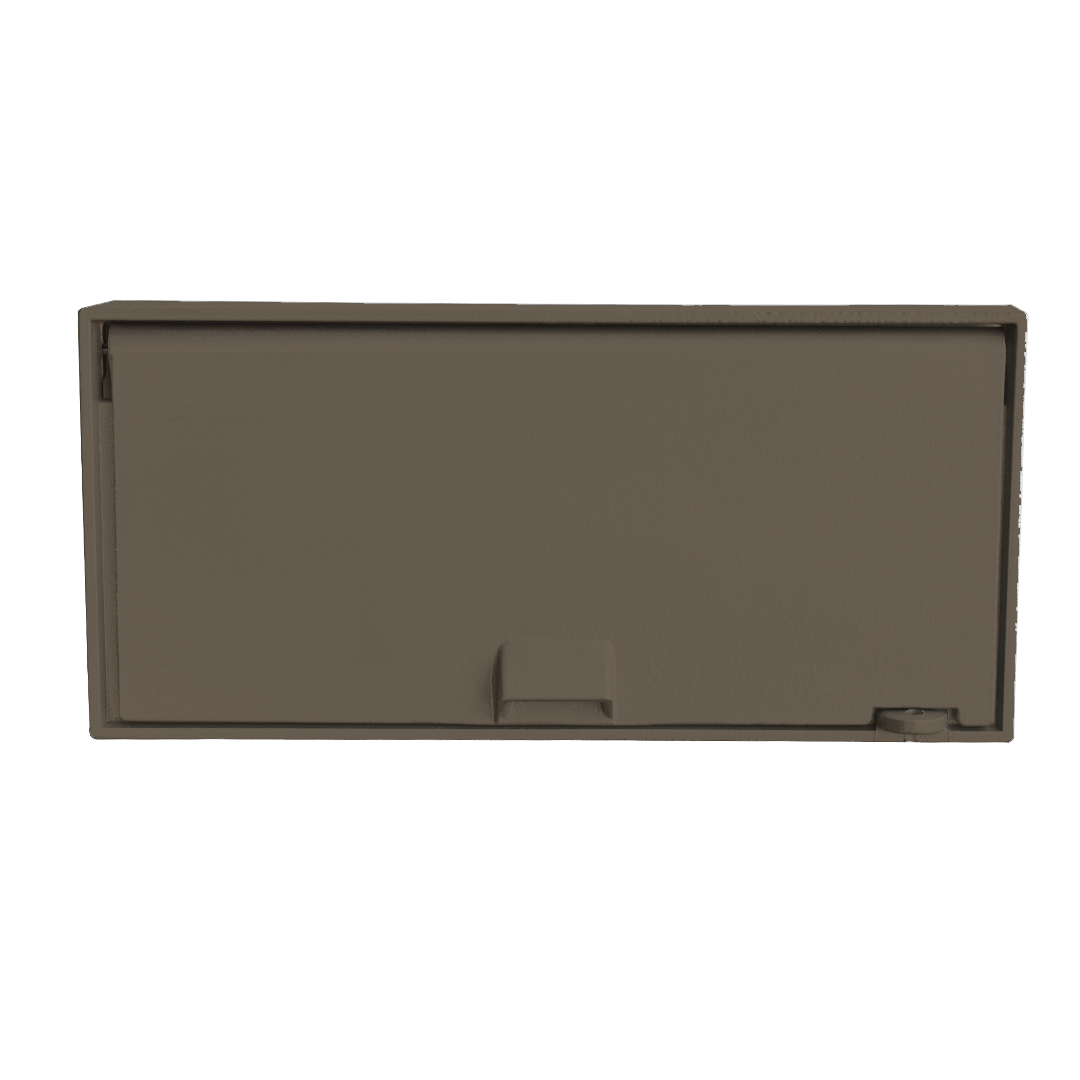Cast Aluminium Plates