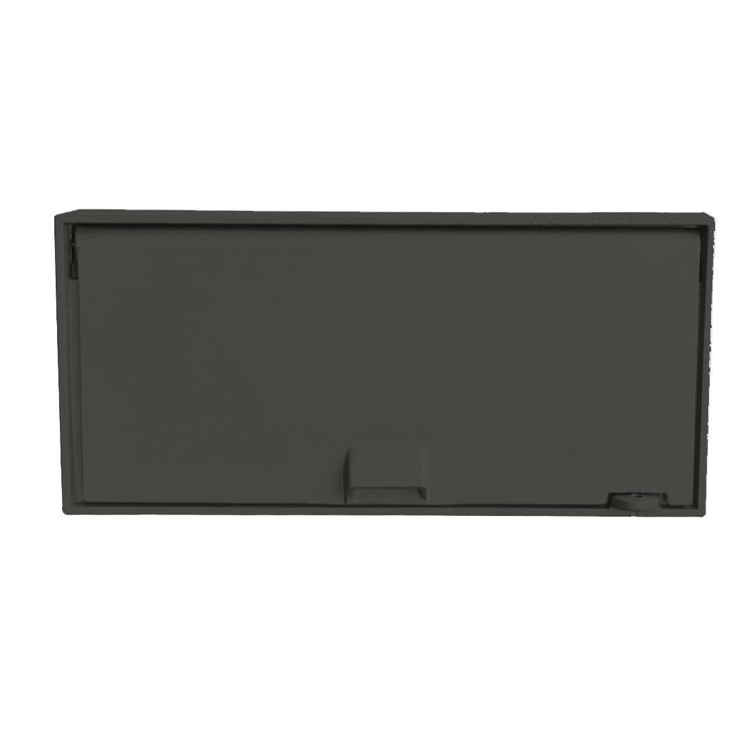 Cast Aluminium Plates