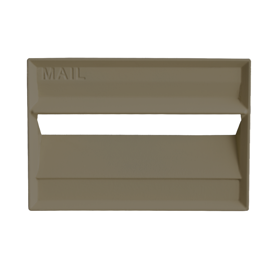 Cast Aluminium Plates