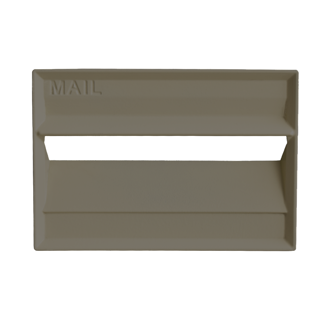 Cast Aluminium Plates