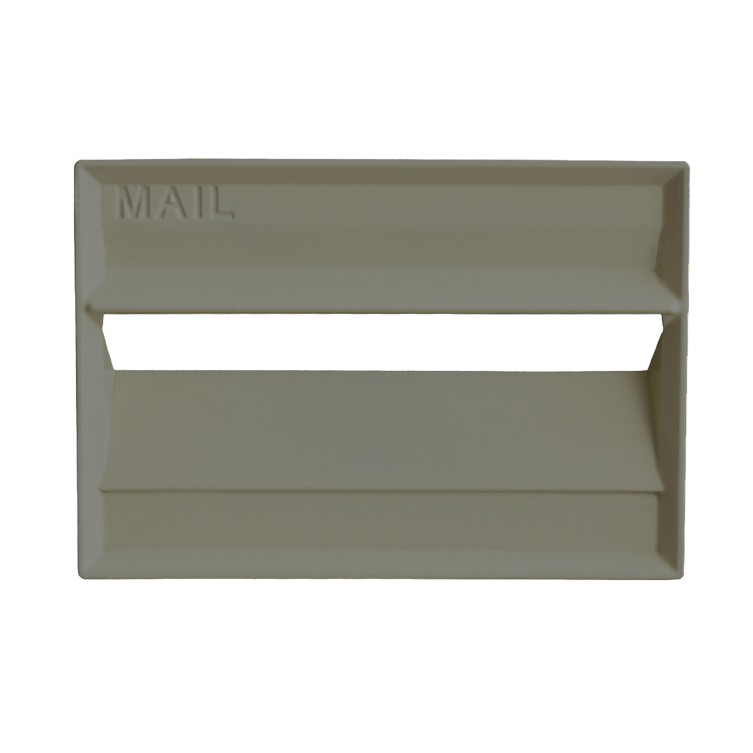 Cast Aluminium Plates