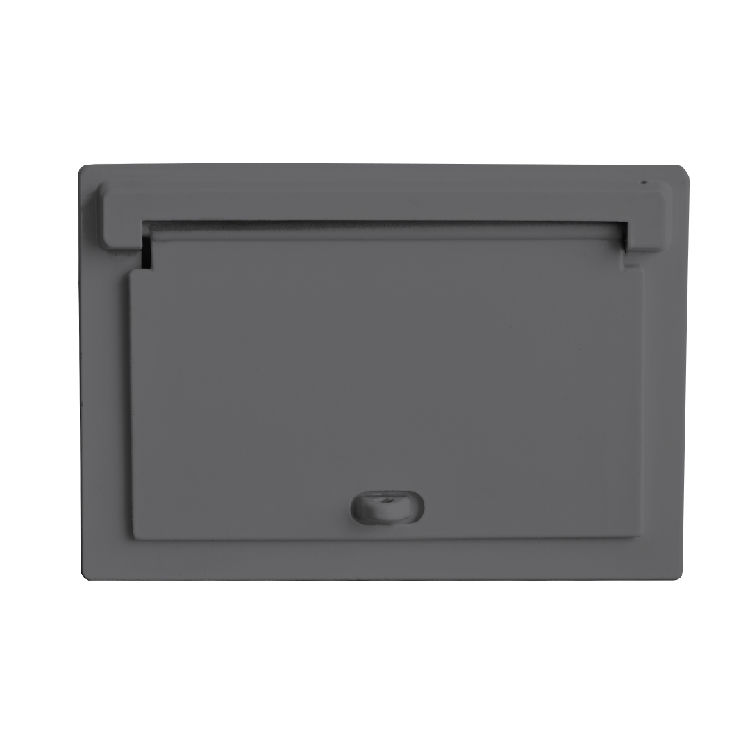 Cast Aluminium Plates