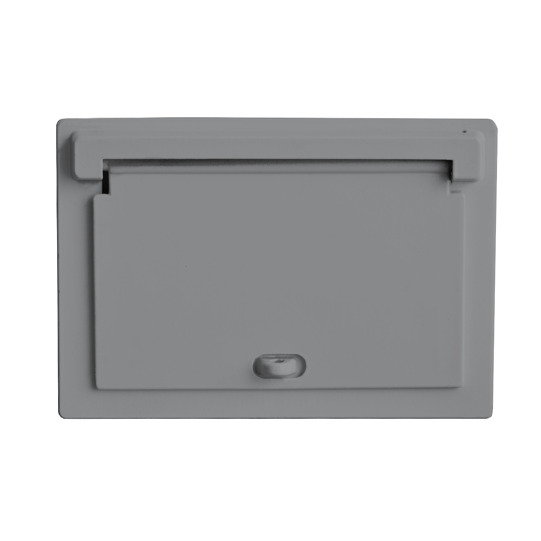 Cast Aluminium Plates