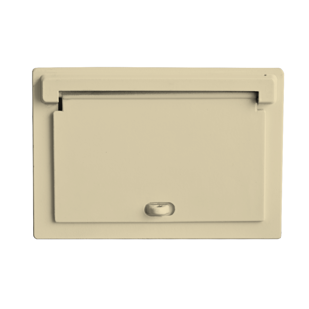 Cast Aluminium Plates