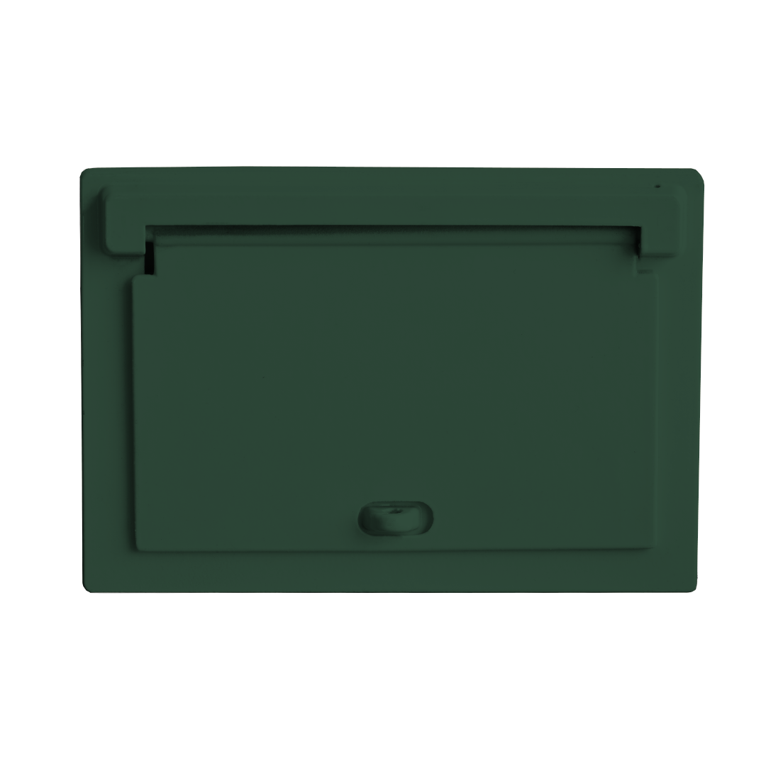 Cast Aluminium Plates