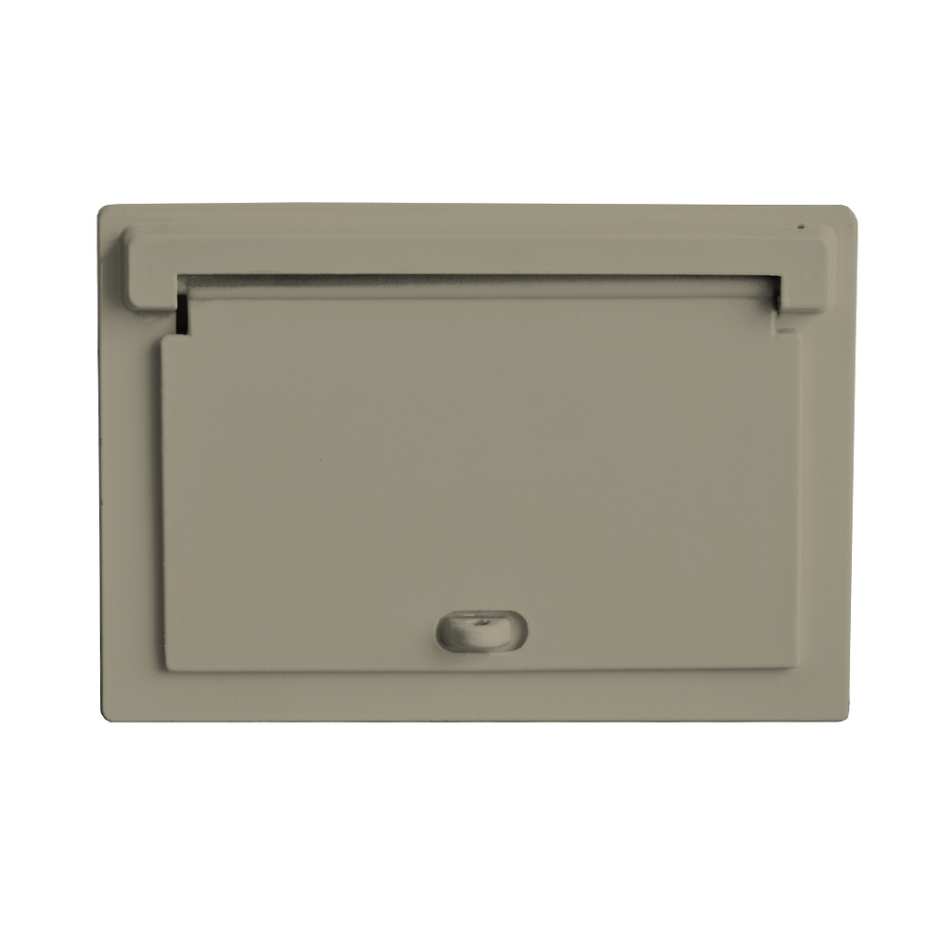 Cast Aluminium Plates