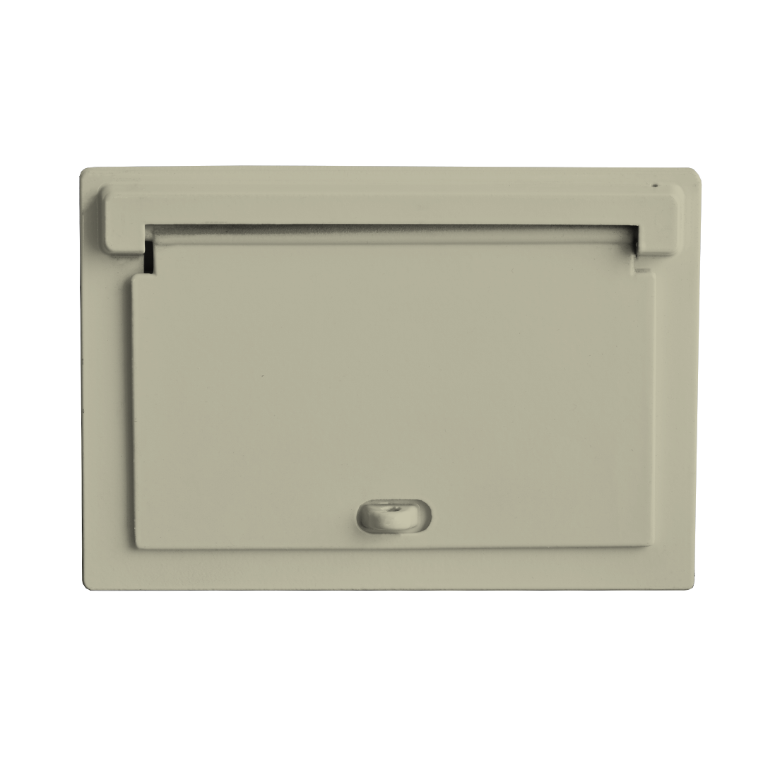 Cast Aluminium Plates