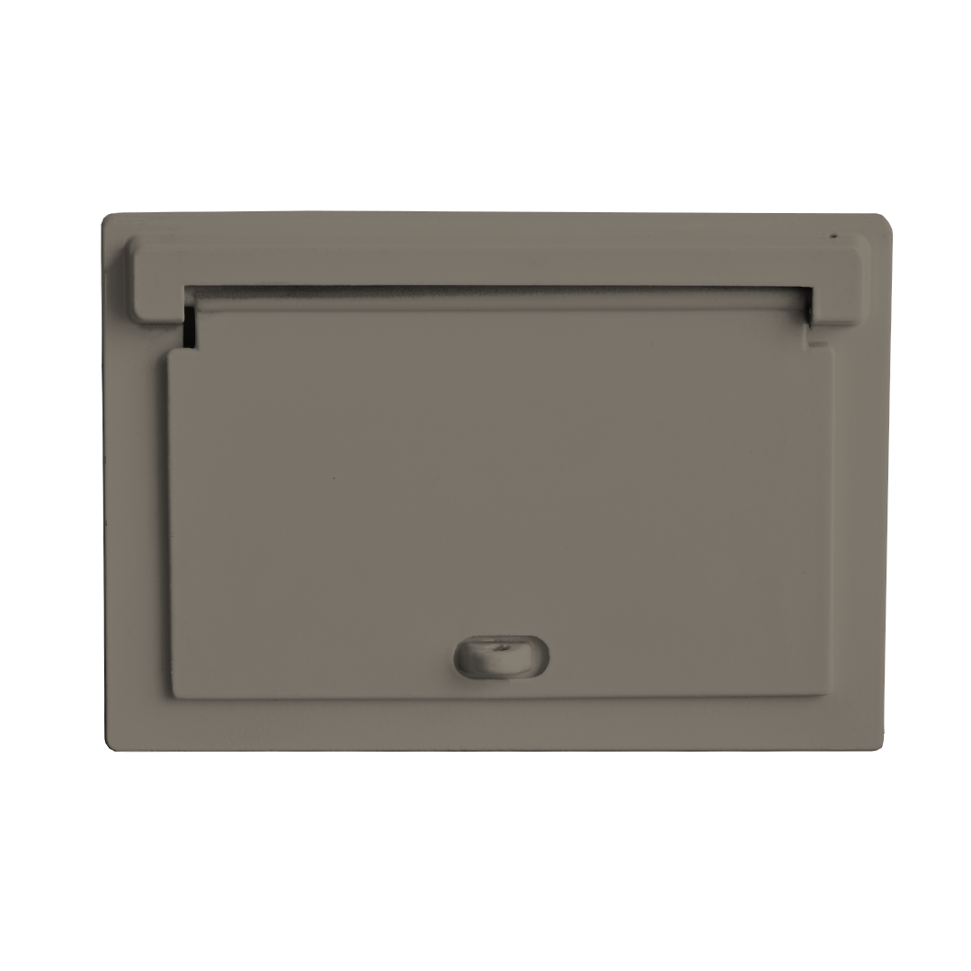 Cast Aluminium Plates