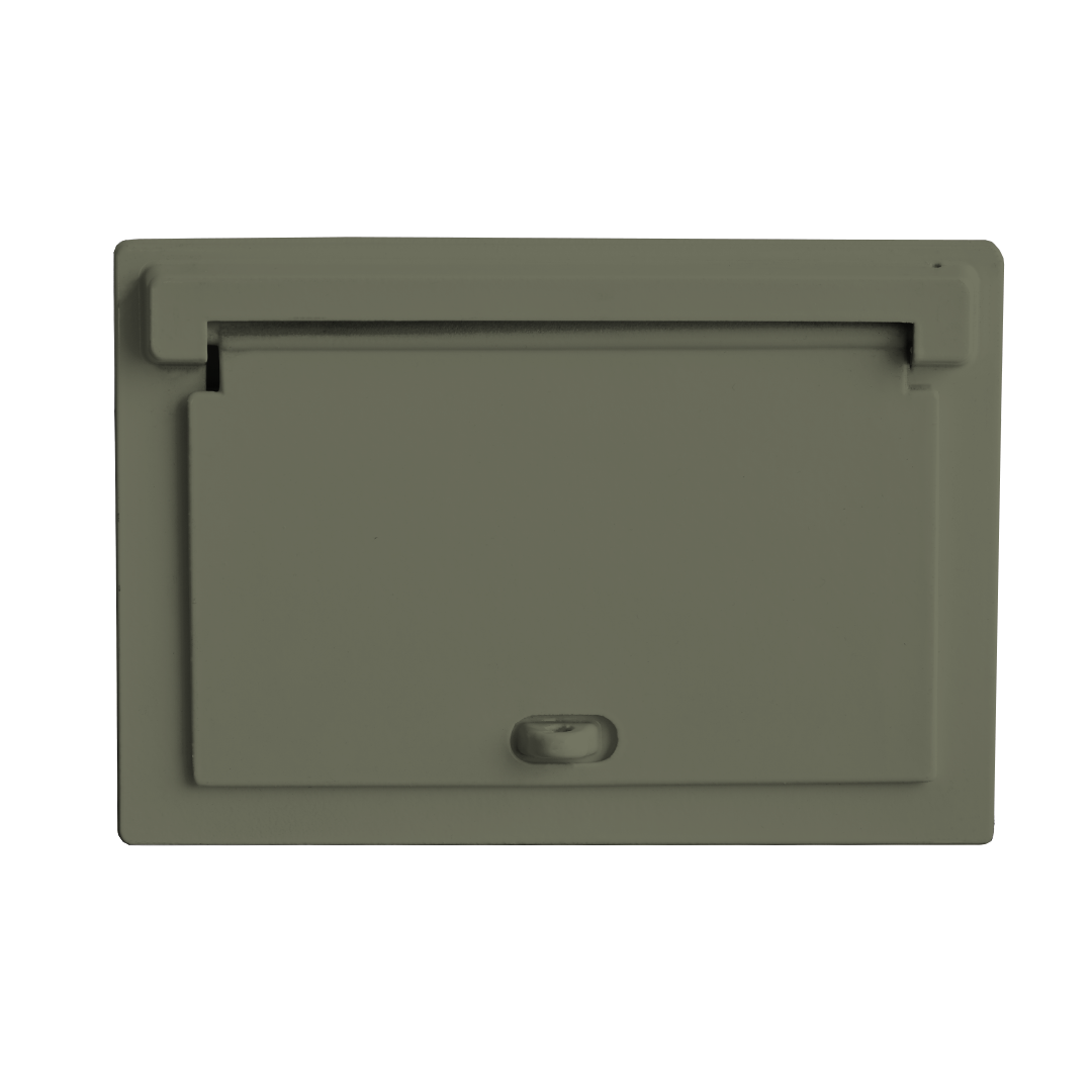 Cast Aluminium Plates