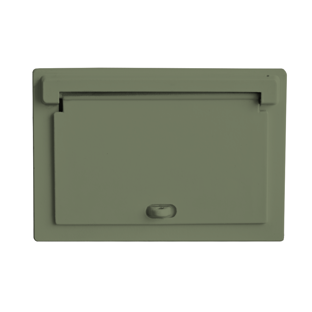 Cast Aluminium Plates