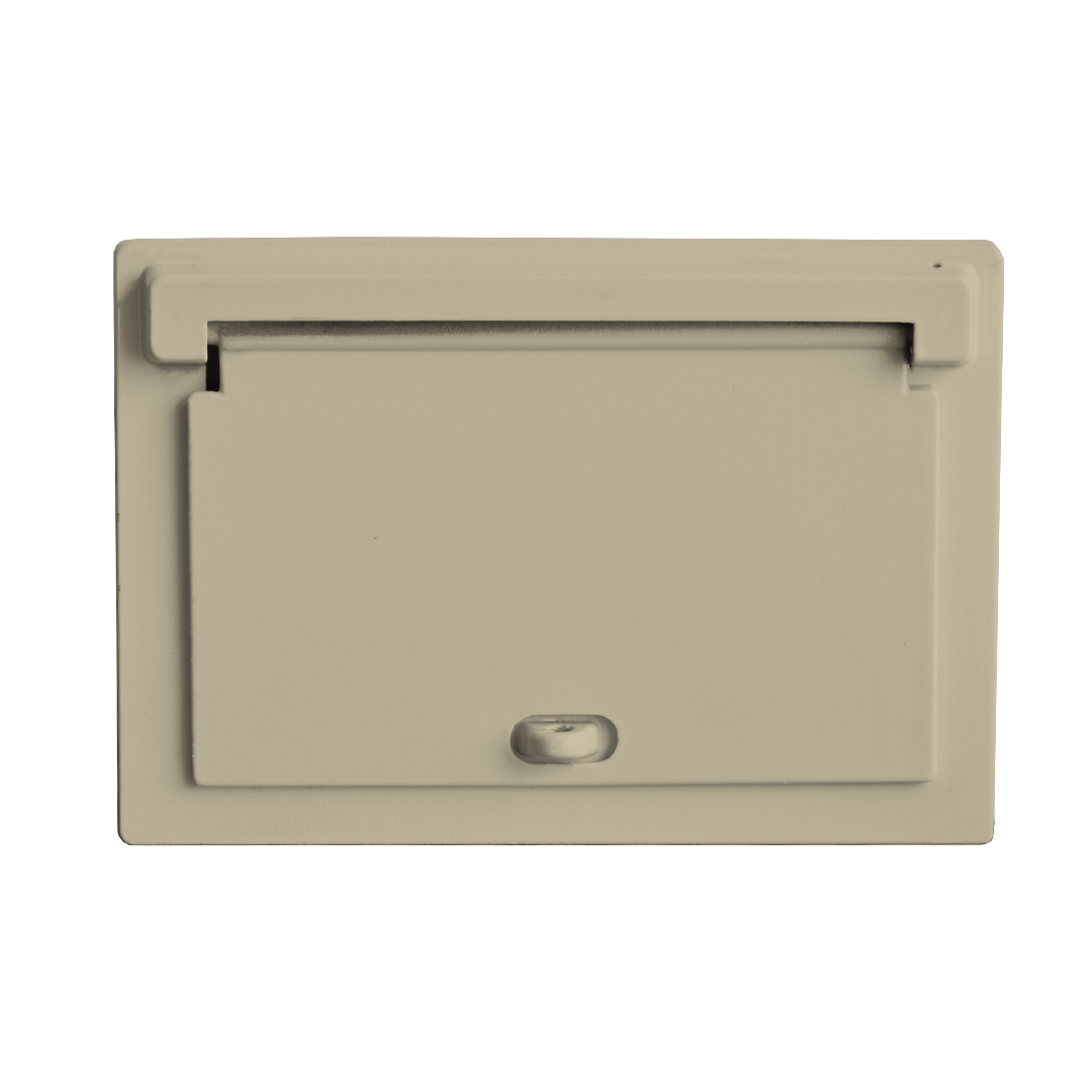 Cast Aluminium Plates