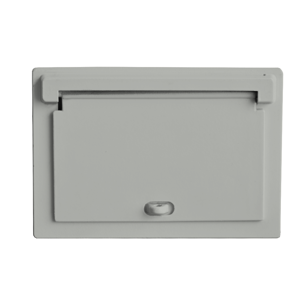 Cast Aluminium Plates