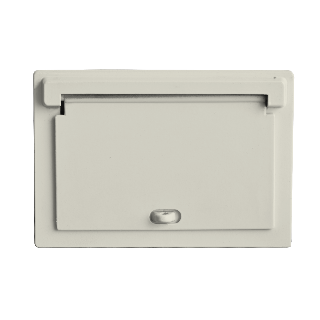 Cast Aluminium Plates
